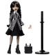 POUPEE MERCREDI ADDAMS EN UNIFORME - MONSTER HIGH