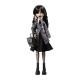 POUPEE MERCREDI ADDAMS EN UNIFORME - MONSTER HIGH