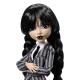 POUPEE MERCREDI ADDAMS EN UNIFORME - MONSTER HIGH