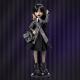 POUPEE MERCREDI ADDAMS EN UNIFORME - MONSTER HIGH