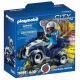 71092 PLAYMOBIL - POLICIER ET QUAD