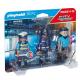 70669 PLAYMOBIL - POLICE EQUIPE DE POLICIERS