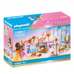 70453 PLAYMOBIL - CHAMBRE DE PRINCESSE AVEC COIFFEUSE