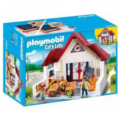 6865 PLAYMOBIL - ECOLE AVEC SALLE DE CLASSE