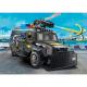 71144 PLAYMOBIL - VEHICULE D'INTERVENTION DES FORCES SPECIALES