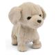 PELUCHE INTERACTIVE OLIVER LE CHIEN BEIGE