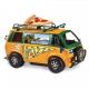 CAMION PIZZA DE COMBAT DES TORTUES NINJAS