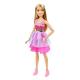 BARBIE BLONDE GEANTE - 71CM