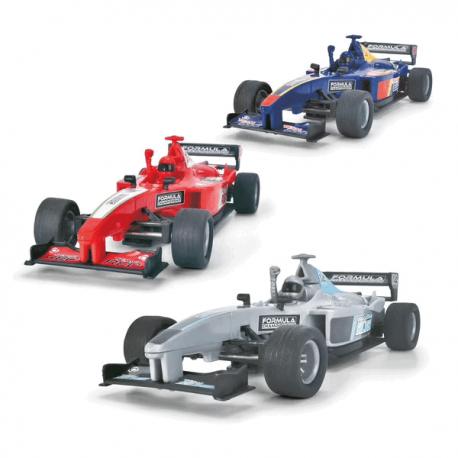 VOITURE DE FORMULE 1 A FRICTION