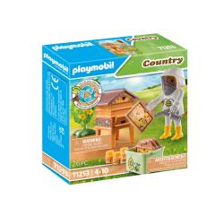 71253 PLAYMOBIL - APICULTRICE AVEC RUCHE