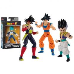 DRAGONBALL Z - FIGURINE DRAGON STARS 17 CM