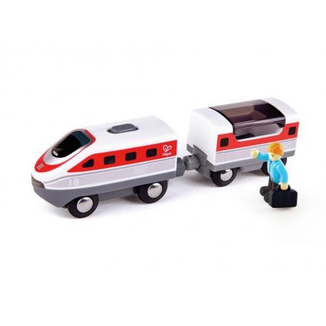 TRAIN INTERCITE ELECTRIQUE - HAPE