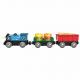 TRAIN DE MARCHANDISES A PILES - HAPE