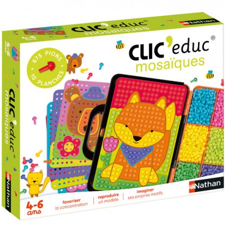 CLIC EDUC MOSAIQUE