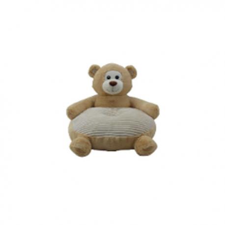 FAUTEUIL PELUCHE ANIMAL