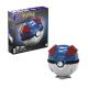 SUPER BALL GEANTE - POKEMON A CONSTRUIRE