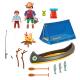 9323 PLAYMOBIL - VALISETTE CAMPEURS