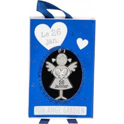 PENDENTIF ANGE GARDIEN - 26 JANVIER