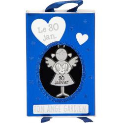 PENDENTIF ANGE GARDIEN - 30 JANVIER