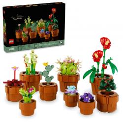 10329 LEGO - LES PLANTES MINIATURES