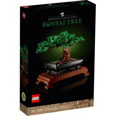 10281 LEGO - BONSAI