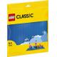 11025 LEGO - LA PLAQUE DE CONSTRUCTION BLEUE