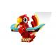 31145 LEGO - LE DRAGON ROUGE