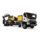 42175 LEGO - CAMION VOLVO FMX ET PELLETEUSE ELECTRIQUE EC230