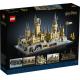 76419 LEGO - LE CHATEAU ET LE DOMAINE DE POUDLARD