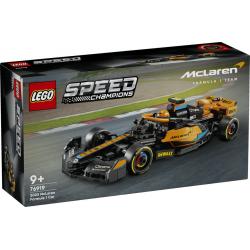 76919 LEGO - LA VOITURE DE COURSE DE FORMULE 1 MCLAREN 2023