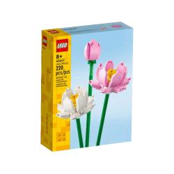 40647 LEGO - LES FLEURS DE LOTUS