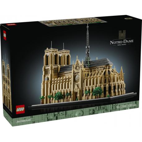 21061 LEGO - NOTRE-DAME DE PARIS