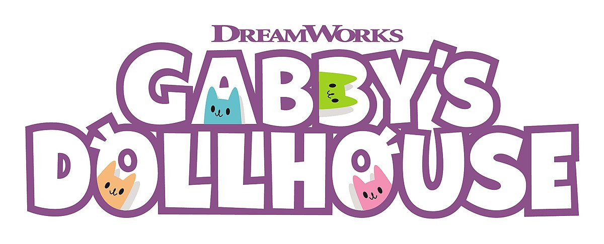 Gabby's Dollhouse GABBY ET LA MAISON MAGIQUE - POUPÉE GABBY 20 CM